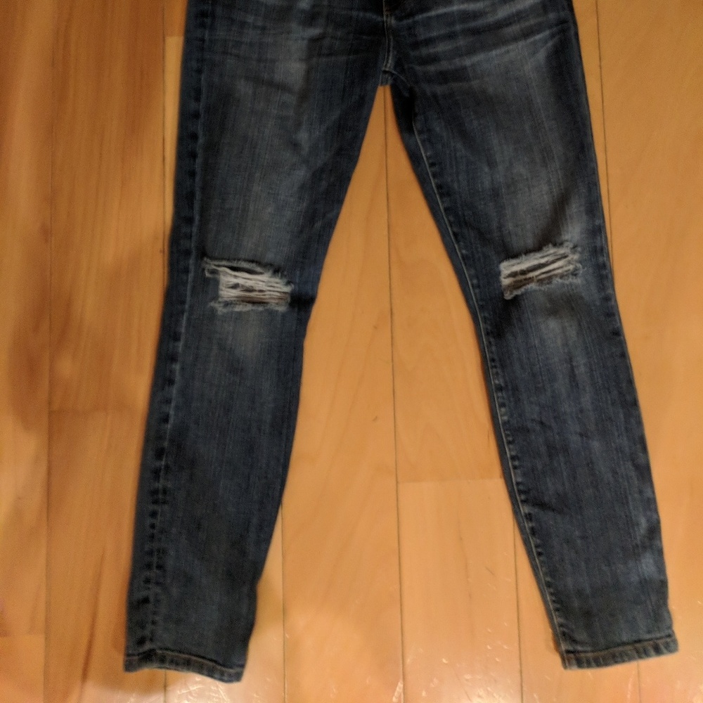 Current Elliott Rigid jeans - Picture 4 of 5